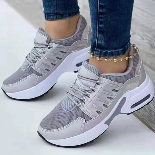 Widened Fit Walking Shoes for Women
