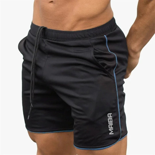 Detle | Slim Fit Swim Shorts - Elastic Fabric For Men