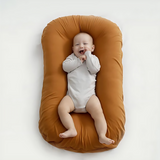 Ergonomic Cotton Pillow for Unisex - Image 2