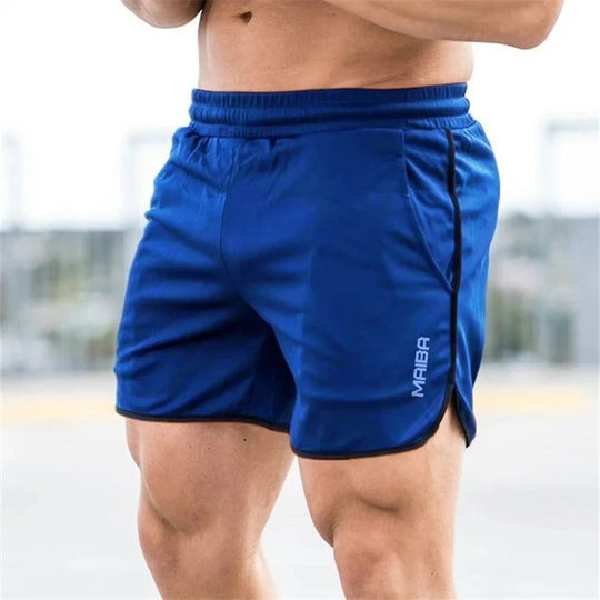 Detle | Slim Fit Swim Shorts - Elastic Fabric For Men