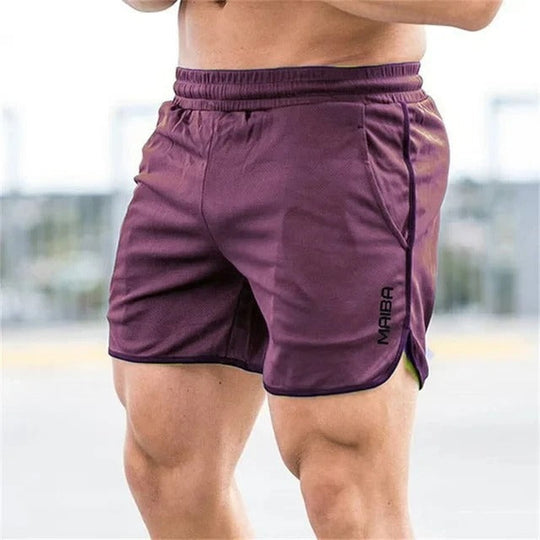 Detle | Slim Fit Swim Shorts - Elastic Fabric For Men