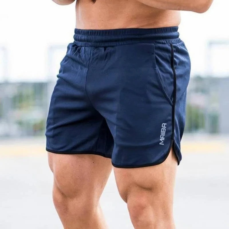 Detle | Slim Fit Swim Shorts - Elastic Fabric For Men