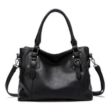 Buckle Detail Tote Bag for Women - Image 4