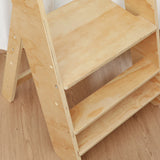 Foldable Wooden Learning Tower for Women - Image 5