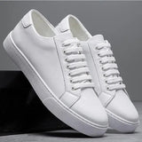 Image of Men's Lace-Up Low Top Sneakers