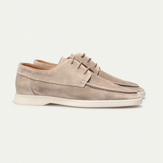 Men's Streamlined Summer Loafers