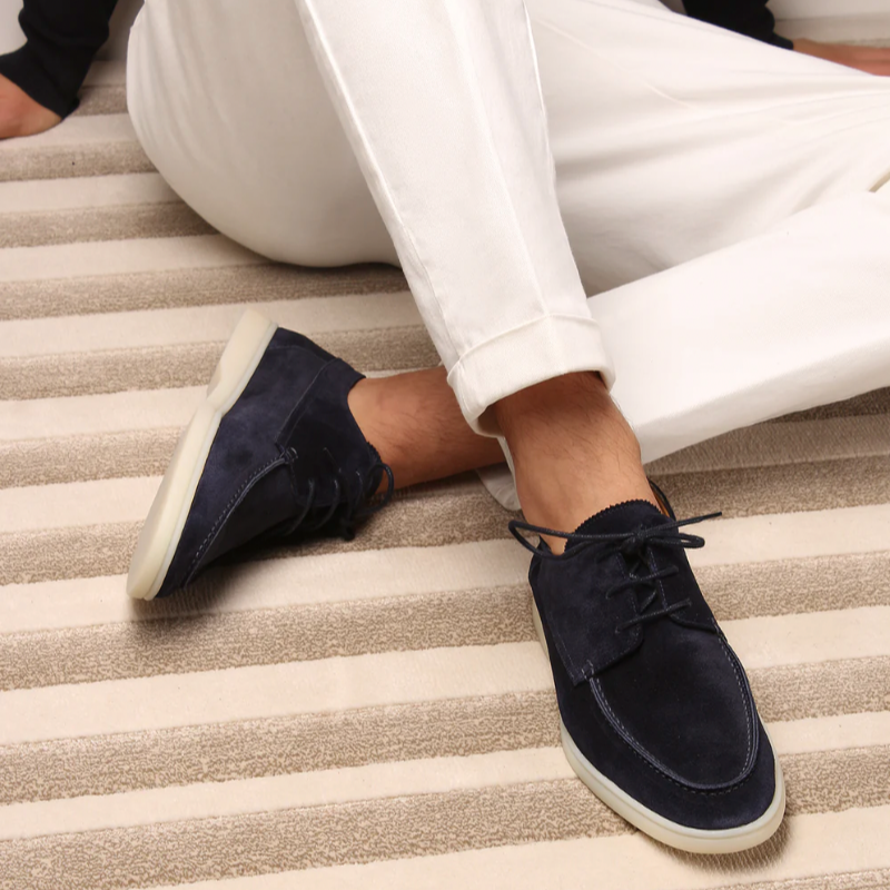 Men's Streamlined Summer Loafers