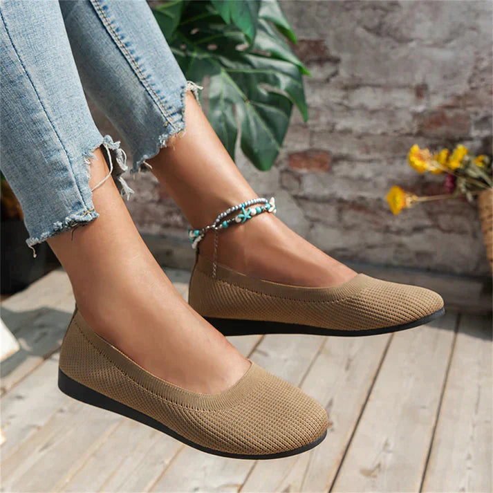 Women’s Everyday Shoes Textured Upper Sandals