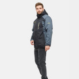 Hooded Outdoor Jacket for Men - Image 6