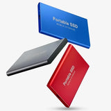 Portable SSD for Women - Image 1