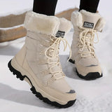 Image of Women's Lace-Up Ankle Boots